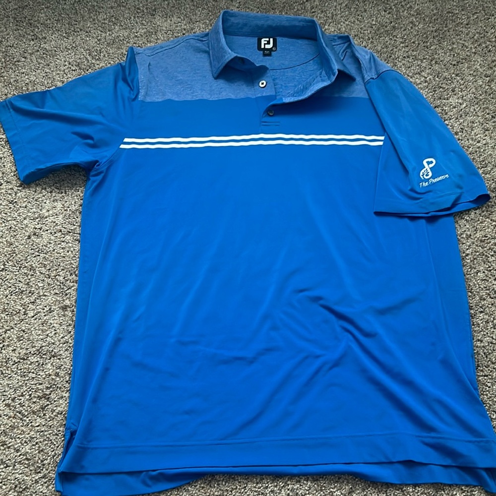 ⛳️SAVE Golf Polo